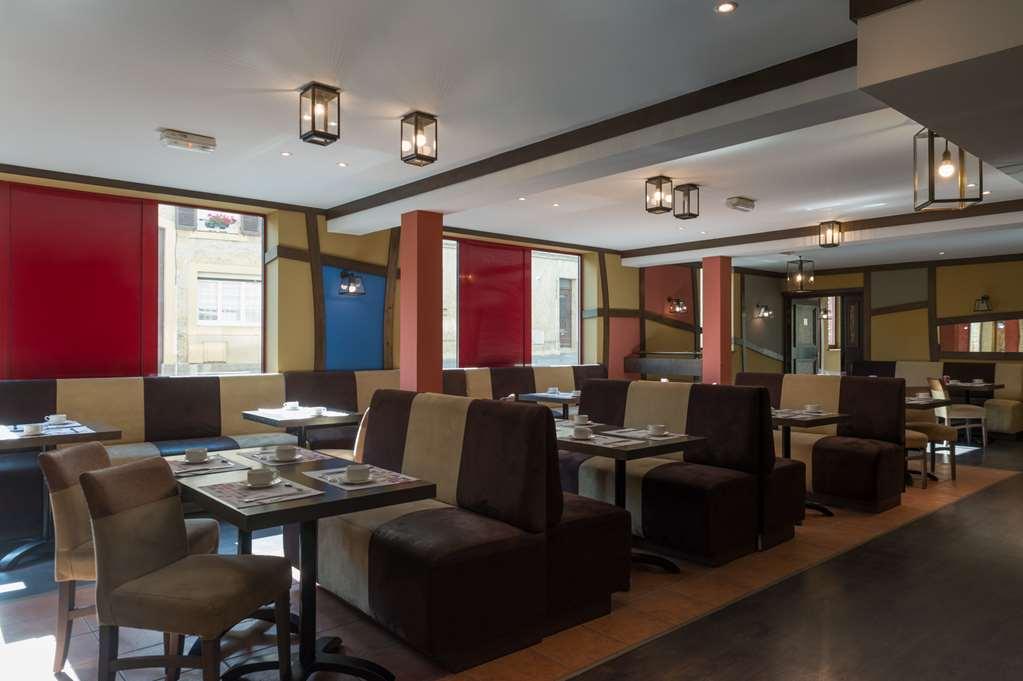 The Originals City, Hotel Le Coeur D'Or, Sedan Est Douzy Servis gambar