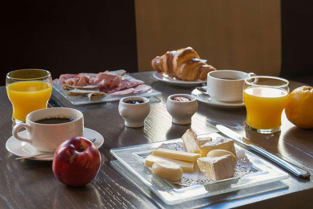 The Originals City, Hotel Le Coeur D'Or, Sedan Est Douzy Servis gambar