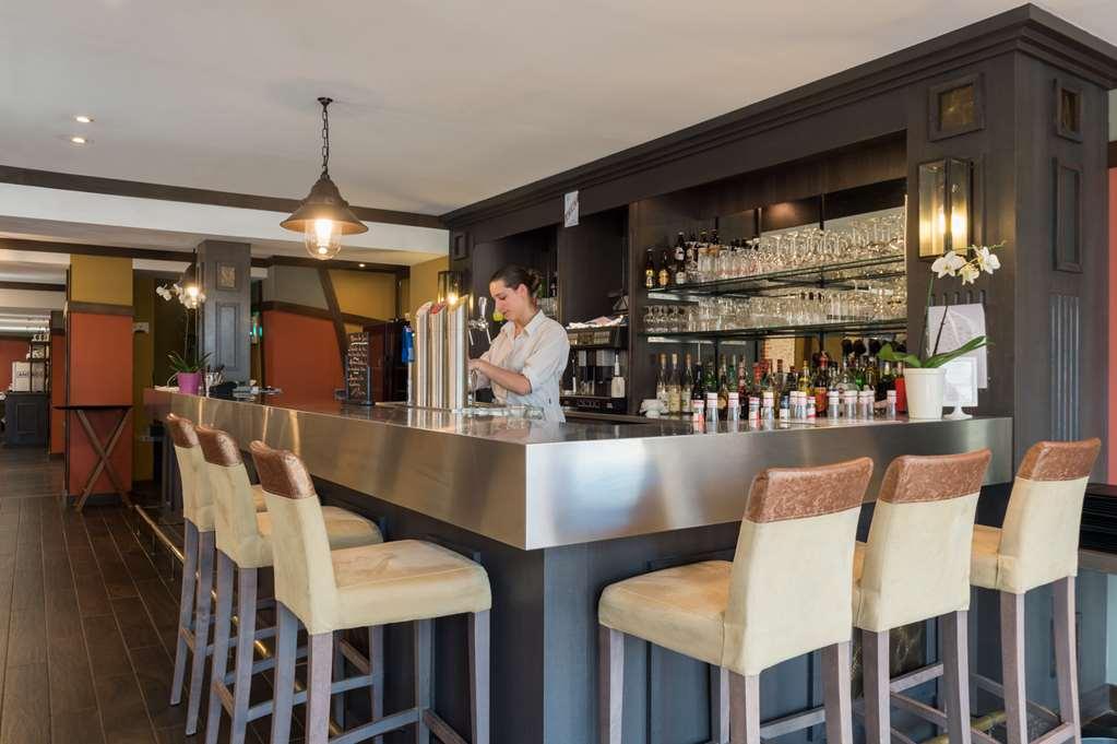 The Originals City, Hotel Le Coeur D'Or, Sedan Est Douzy Restoran gambar