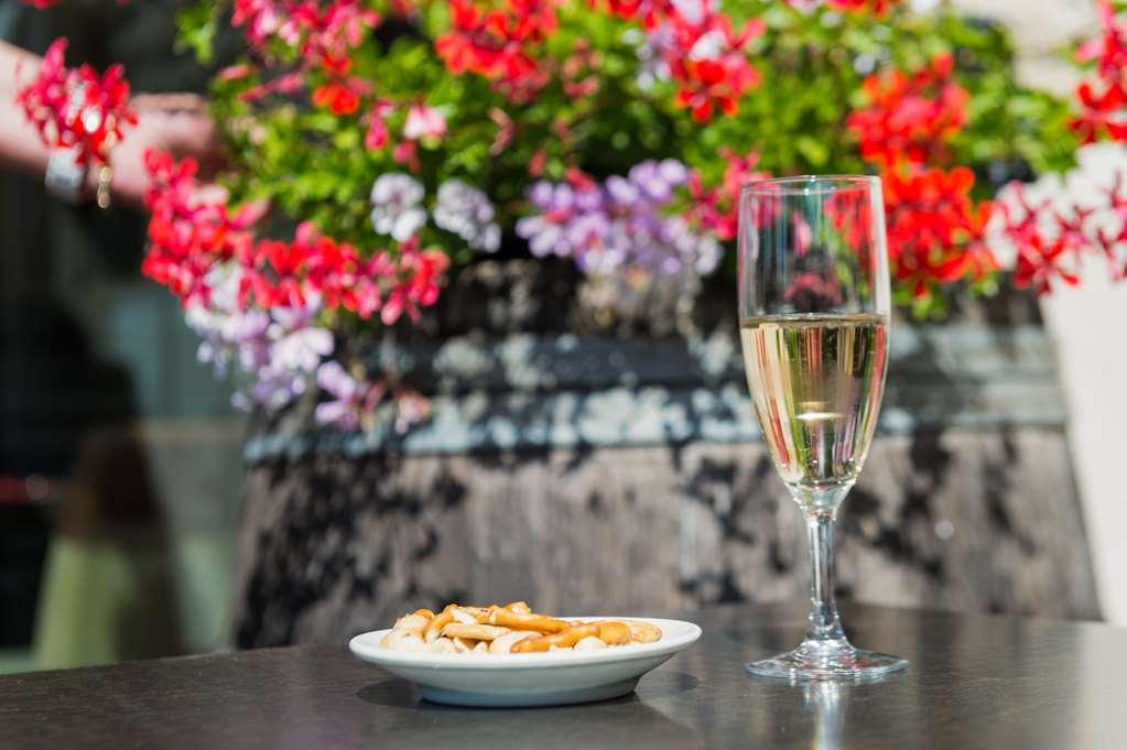 The Originals City, Hotel Le Coeur D'Or, Sedan Est Douzy Servis gambar