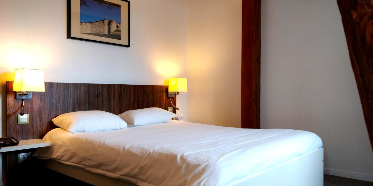 The Originals City, Hotel Le Coeur D'Or, Sedan Est Douzy Luaran gambar