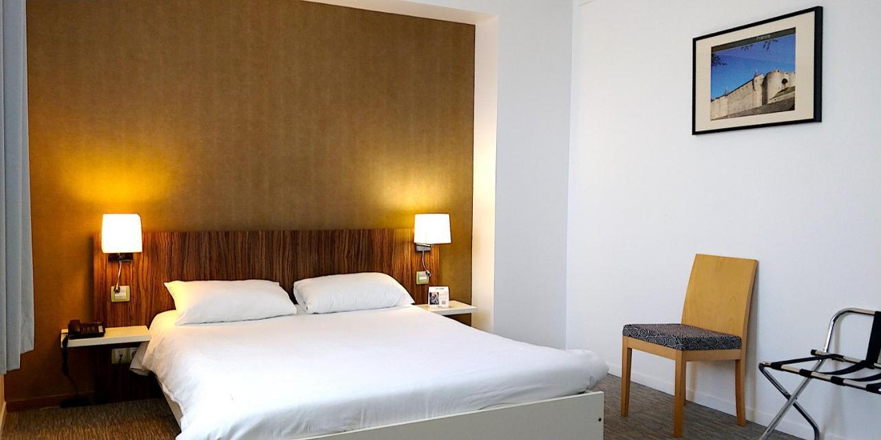 The Originals City, Hotel Le Coeur D'Or, Sedan Est Douzy Luaran gambar