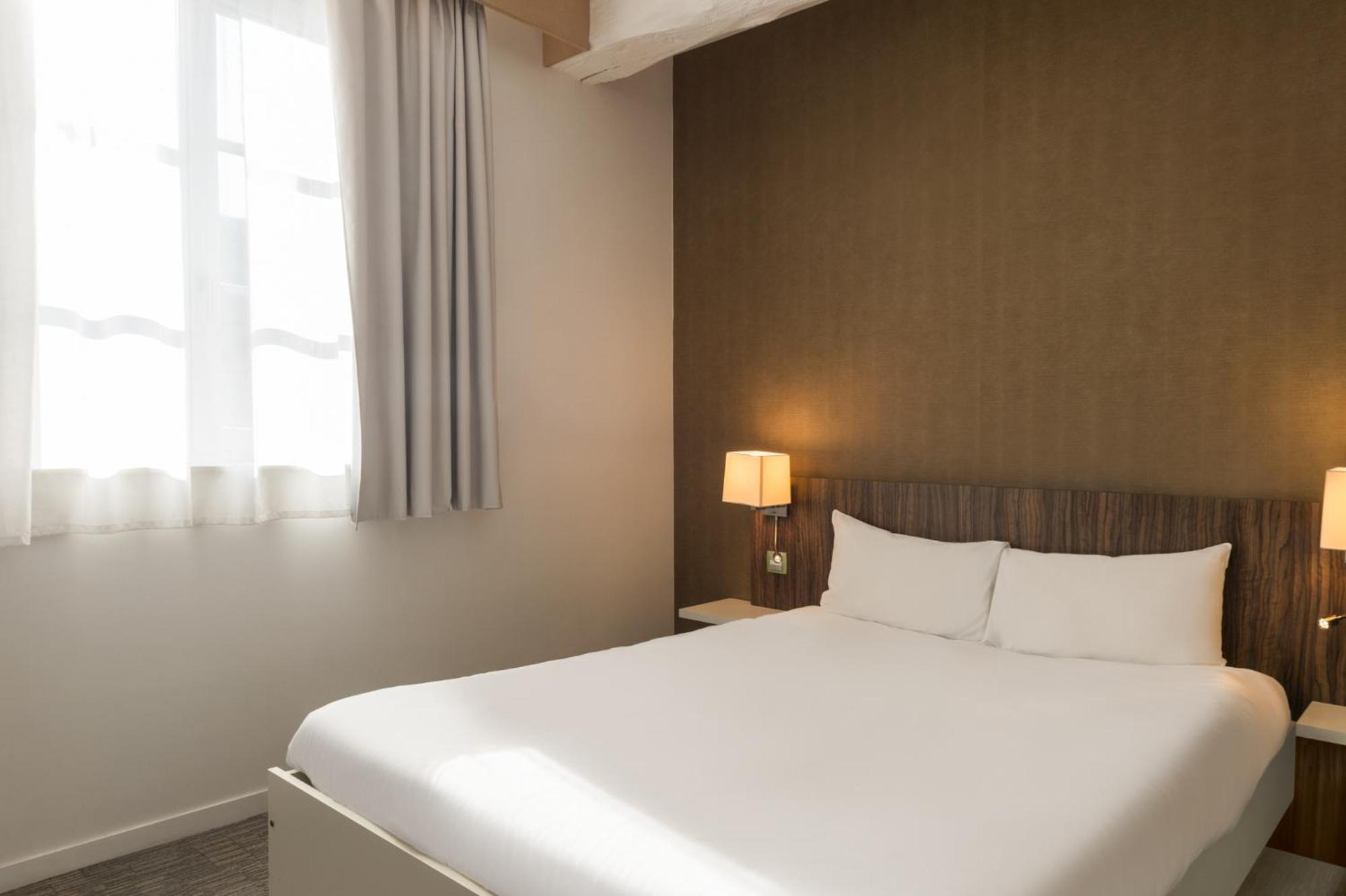The Originals City, Hotel Le Coeur D'Or, Sedan Est Douzy Luaran gambar