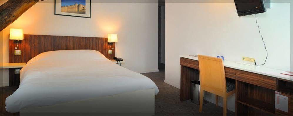The Originals City, Hotel Le Coeur D'Or, Sedan Est Douzy Luaran gambar