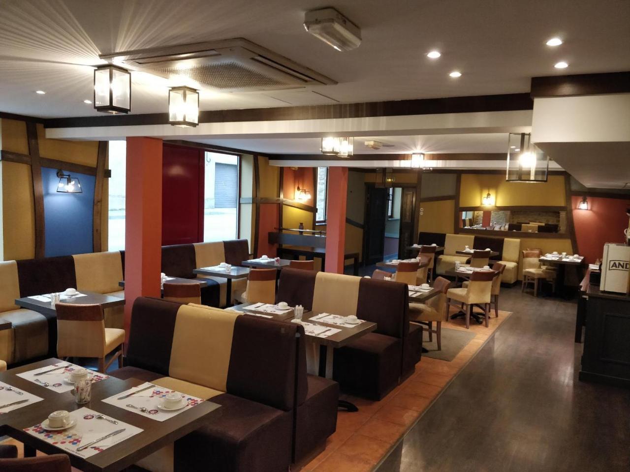 The Originals City, Hotel Le Coeur D'Or, Sedan Est Douzy Luaran gambar