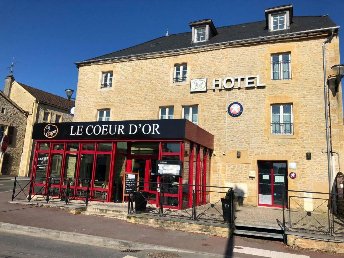 The Originals City, Hotel Le Coeur D'Or, Sedan Est Douzy Luaran gambar